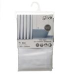Αξεσουάρ Μπάνιου Shower Curtain Coton Colors 105654
