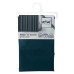 Αξεσουάρ Μπάνιου Shower Curtain Deep Petro Col 138006P