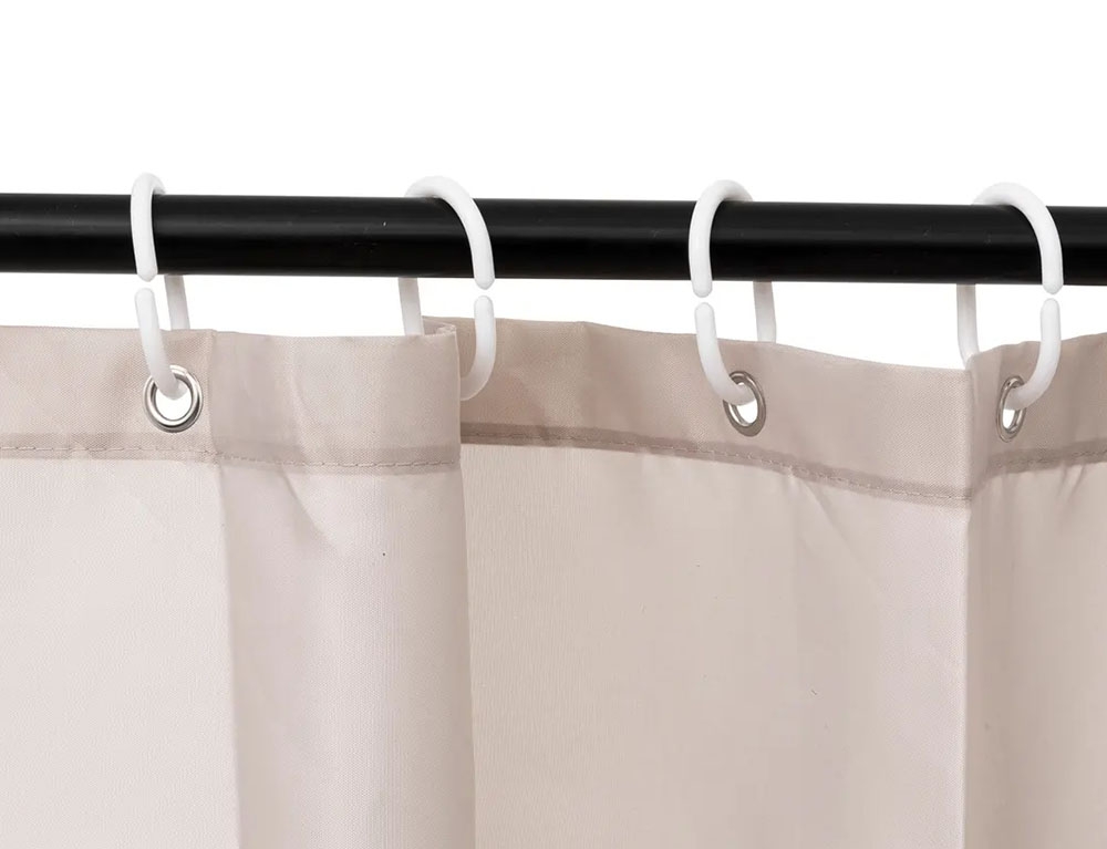 Αξεσουάρ Μπάνιου Shower Curtain Lin Colors 138006O