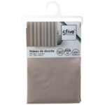 Αξεσουάρ Μπάνιου Shower Curtain Lin Colors 138006O