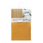 Αξεσουάρ Μπάνιου Shower Curtain Moutarde Colors 138006K