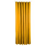 Αξεσουάρ Μπάνιου Shower Curtain Moutarde Colors 138006K