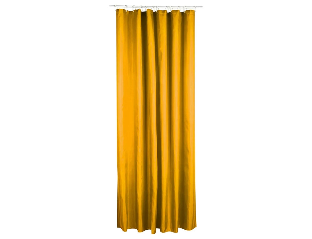 Αξεσουάρ Μπάνιου Shower Curtain Moutarde Colors 138006K