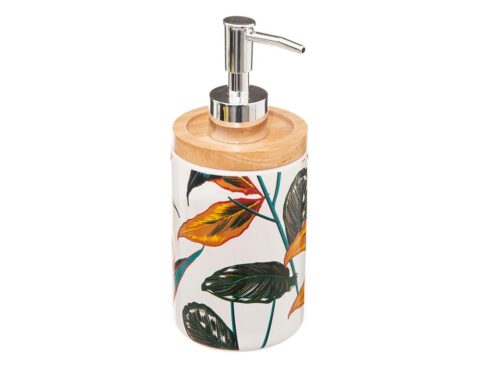 Αξεσουάρ Μπάνιου Soap Dispenser Palawan Five 174698B