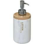 Αξεσουάρ Μπάνιου Soap Dispenser White Lea 160939