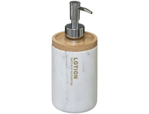 Αξεσουάρ Μπάνιου Soap Dispenser White Lea 160939