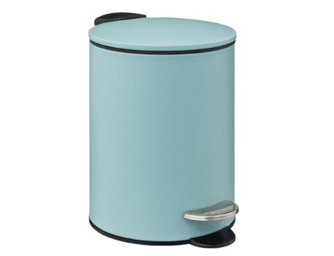 Αξεσουάρ Μπάνιου Softcl 3L Dustbin Artic Colors 174528Q