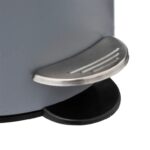 Αξεσουάρ Μπάνιου Softcl 3L Dustbin Beton Colors 174528H