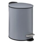 Αξεσουάρ Μπάνιου Softcl 3L Dustbin Beton Colors 174528H
