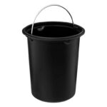 Αξεσουάρ Μπάνιου Softcl 3L Dustbin Beton Colors 174528H