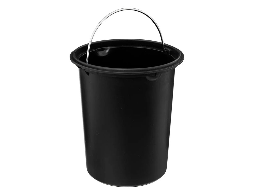Αξεσουάρ Μπάνιου Softcl 3L Dustbin Beton Colors 174528H