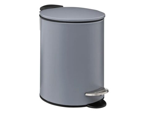Αξεσουάρ Μπάνιου Softcl 3L Dustbin Beton Colors 174528H
