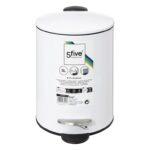 Αξεσουάρ Μπάνιου Softcl 3L Dustbin  Coton Color 174528I