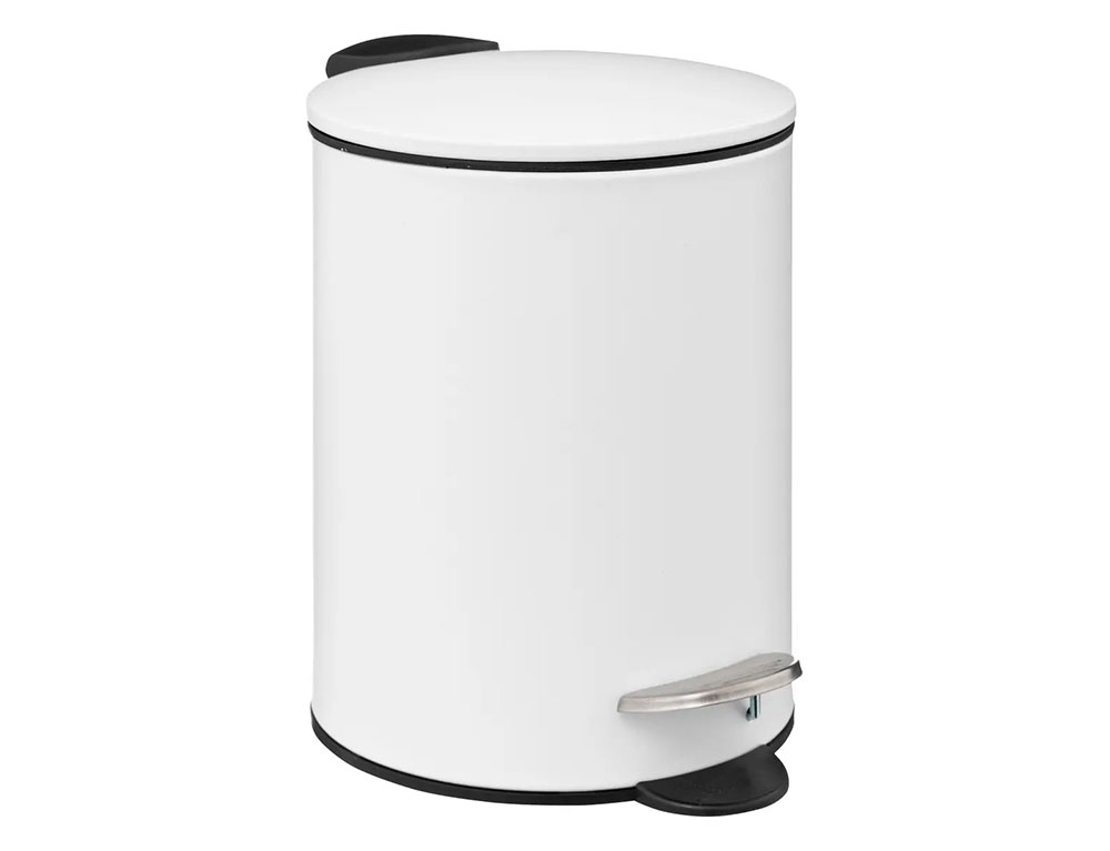 Αξεσουάρ Μπάνιου Softcl 3L Dustbin  Coton Color 174528I