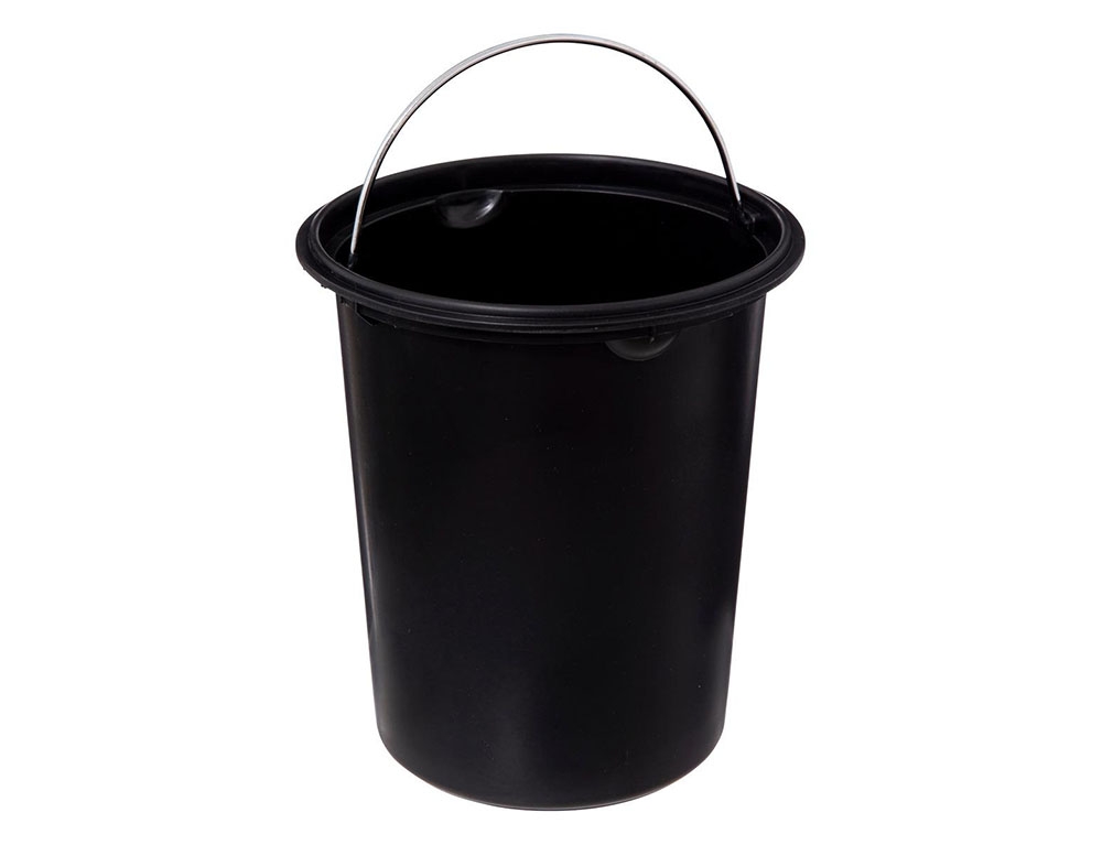 Αξεσουάρ Μπάνιου Softcl 3L Dustbin Hapache Five 174913A