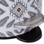 Αξεσουάρ Μπάνιου Softcl 3L Dustbin Hapache Five 174913A