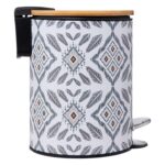 Αξεσουάρ Μπάνιου Softcl 3L Dustbin Hapache Five 174913A