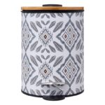 Αξεσουάρ Μπάνιου Softcl 3L Dustbin Hapache Five 174913A