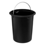 Αξεσουάρ Μπάνιου Softcl 3L Dustbin Lin Colors 174528O