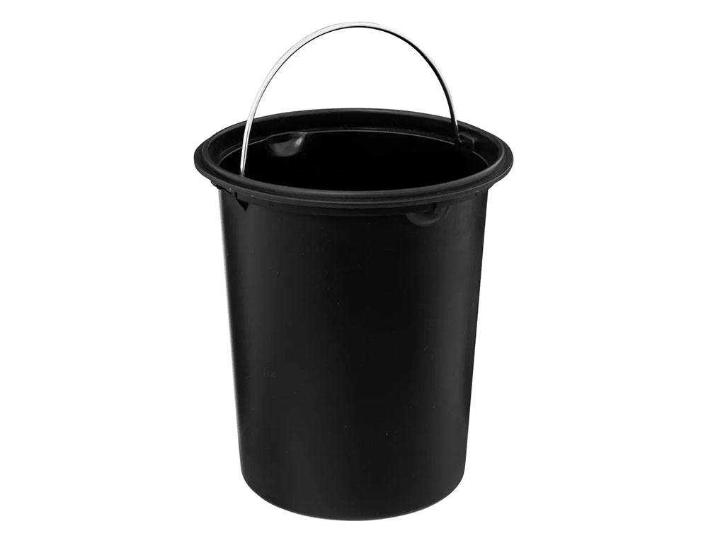 Αξεσουάρ Μπάνιου Softcl 3L Dustbin Lin Colors 174528O