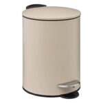 Αξεσουάρ Μπάνιου Softcl 3L Dustbin Lin Colors 174528O