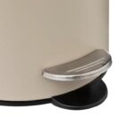Αξεσουάρ Μπάνιου Softcl 3L Dustbin Lin Colors 174528O