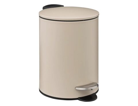 Αξεσουάρ Μπάνιου Softcl 3L Dustbin Lin Colors 174528O