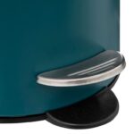 Αξεσουάρ Μπάνιου Softcl 3L Dustbin Petrole Col 174528P