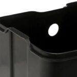 Αξεσουάρ Μπάνιου Softcl 6L Dustbin Ariane Five Yellow 138059C