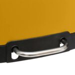 Αξεσουάρ Μπάνιου Softcl 6L Dustbin Ariane Five Yellow 138059C