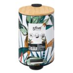 Αξεσουάρ Μπάνιου Sotcl Dustbin 3L Palawan Five 174692B