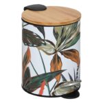 Αξεσουάρ Μπάνιου Sotcl Dustbin 3L Palawan Five 174692B