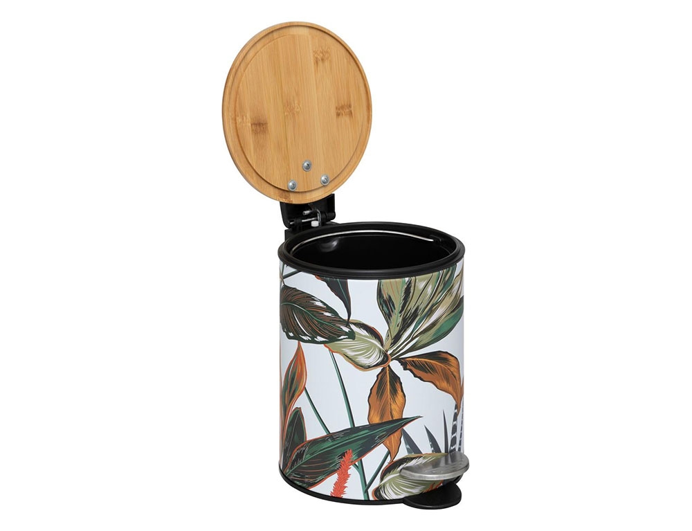 Αξεσουάρ Μπάνιου Sotcl Dustbin 3L Palawan Five 174692B
