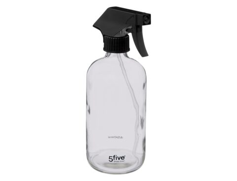 Αξεσουάρ Μπάνιου Spray Transp Box  Five 450Ml 174713A
