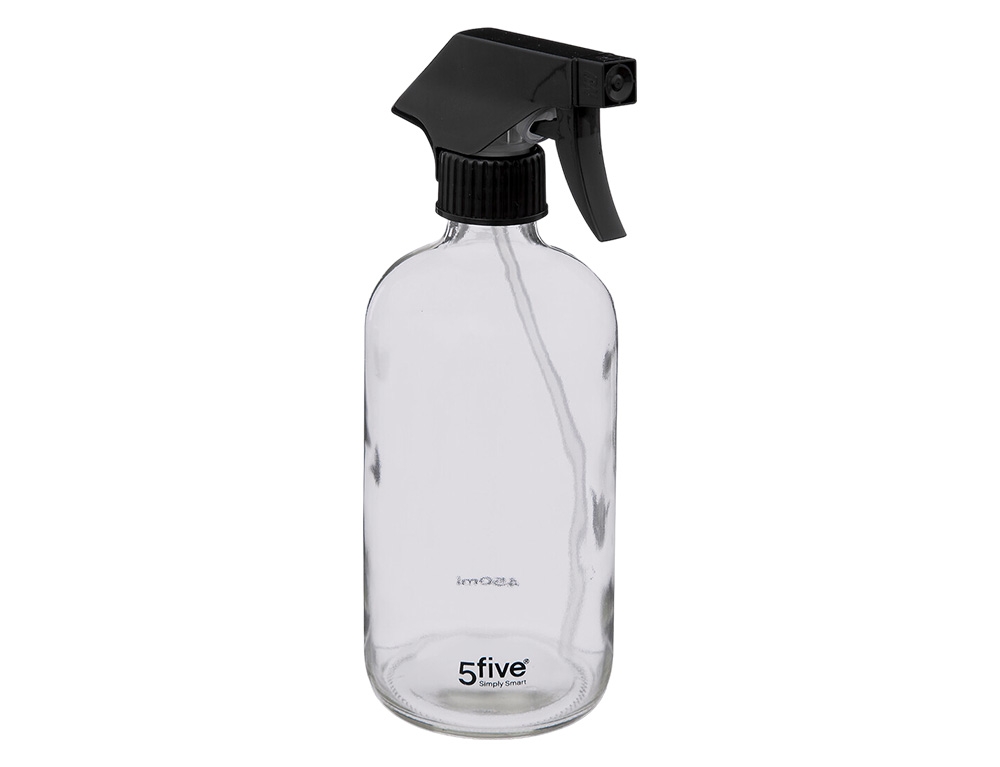 Αξεσουάρ Μπάνιου Spray Transp Box  Five 450Ml 174713A