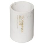 Αξεσουάρ Μπάνιου Tb Holder White Lea 160937