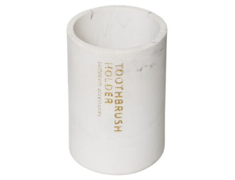 Αξεσουάρ Μπάνιου Tb Holder White Lea 160937