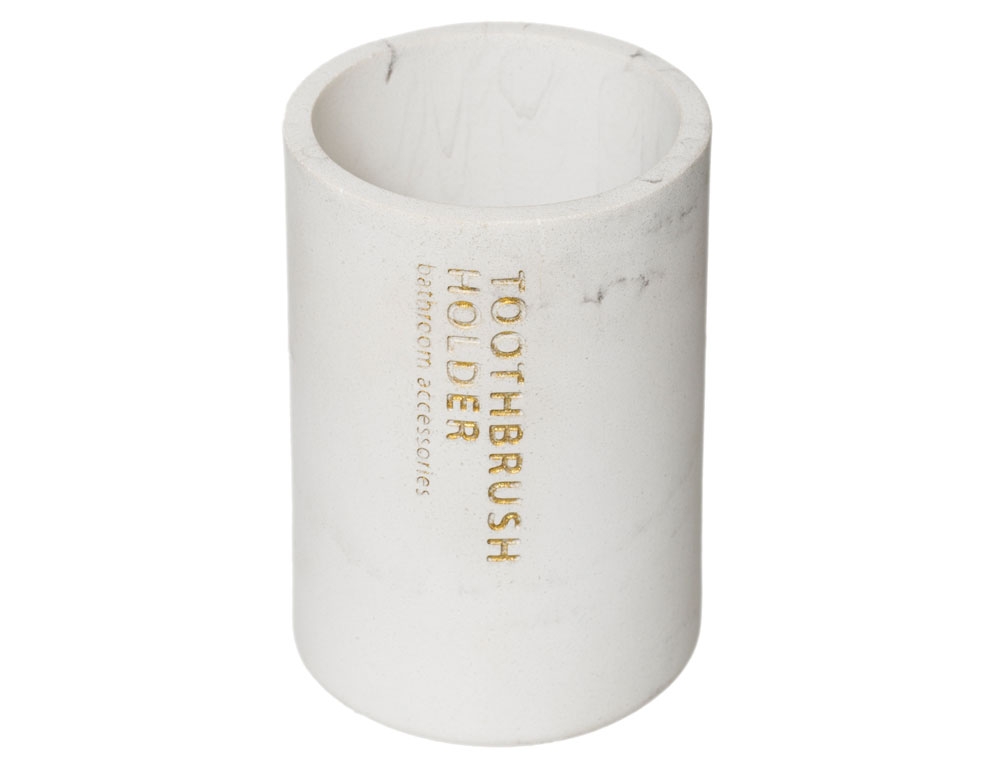 Αξεσουάρ Μπάνιου Tb Holder White Lea 160937