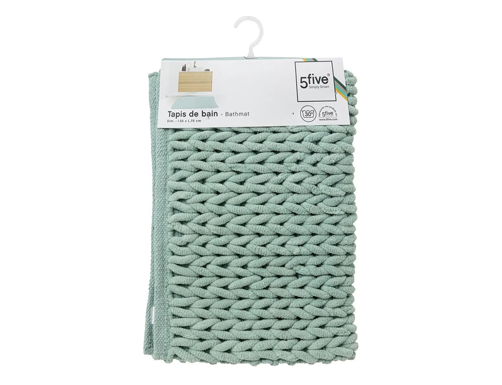 Αξεσουάρ Μπάνιου Thick Bathmat 50X75 Artic Color 174729Q