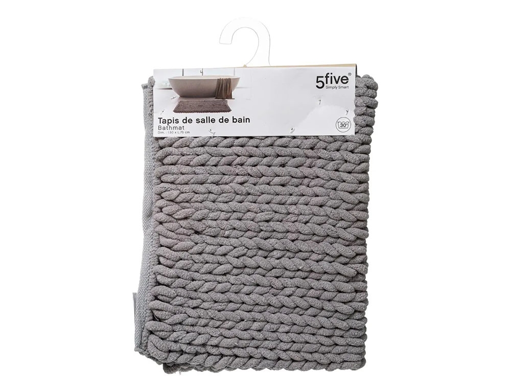 Αξεσουάρ Μπάνιου Thick Bathmat 50X75 Btn Colors 174629B