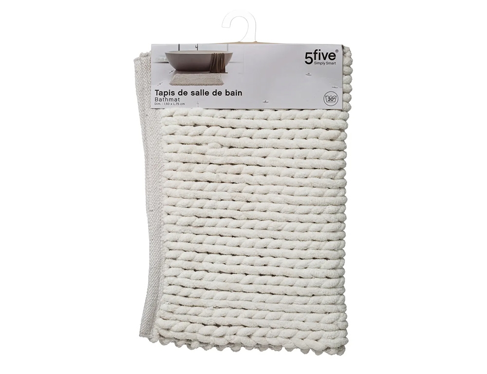 Αξεσουάρ Μπάνιου Thick Bathmat 50X75 Ctn Colors 174629A