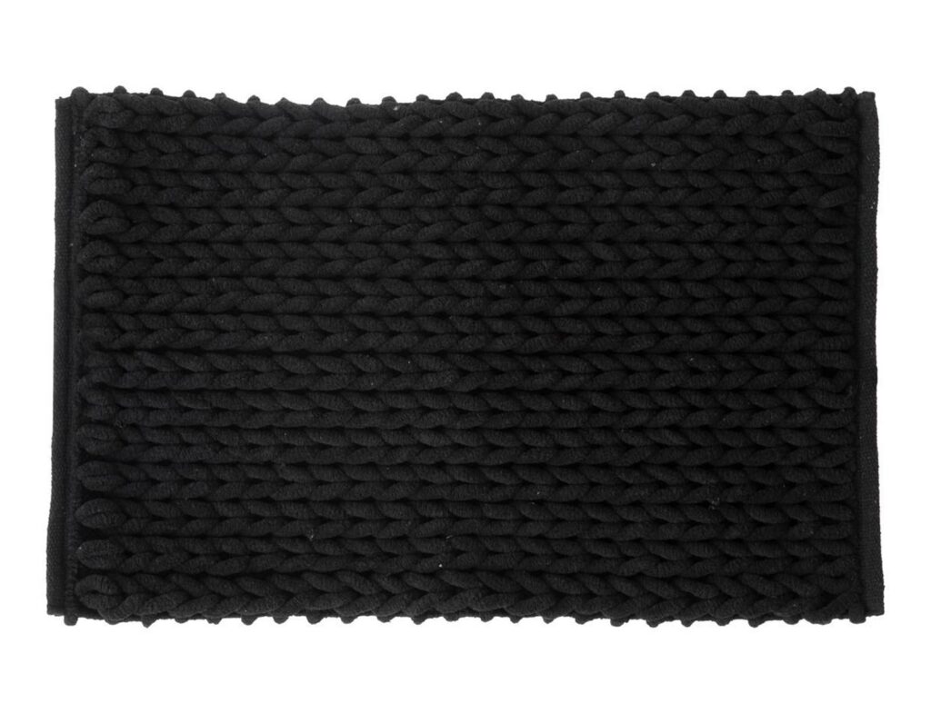 Αξεσουάρ Μπάνιου Thick Bathmat 50X75 Khol Color Five 174729J