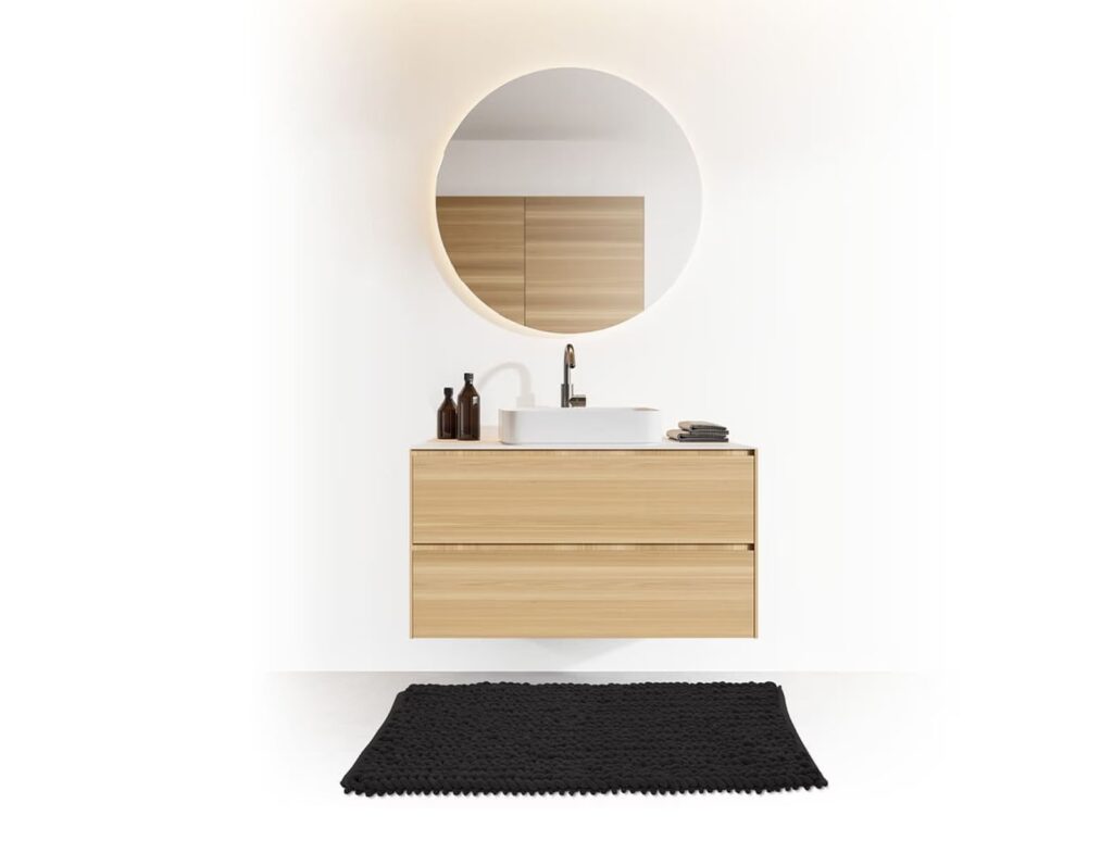 Αξεσουάρ Μπάνιου Thick Bathmat 50X75 Khol Color Five 174729J