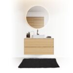 Αξεσουάρ Μπάνιου Thick Bathmat 50X75 Khol Color Five 174729J