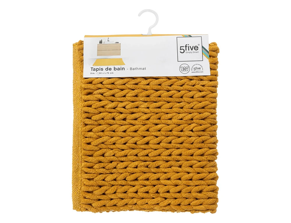 Αξεσουάρ Μπάνιου Thick Bathmat 50X75 Mtd Colors 174729K