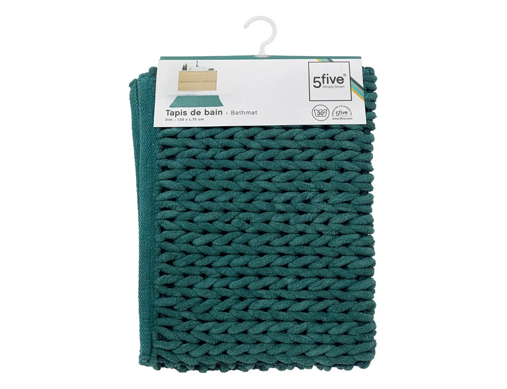 Αξεσουάρ Μπάνιου Thick Bathmat 50X75 Petro Col 174729P