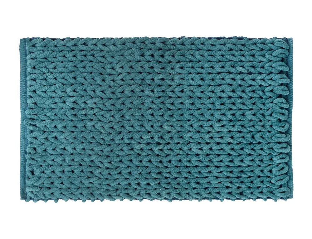 Αξεσουάρ Μπάνιου Thick Bathmat 50X75 Petro Col 174729P