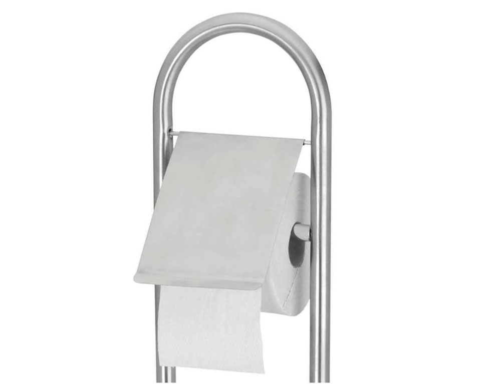 Αξεσουάρ Μπάνιου Toilet Garniture Matt 80Cm C80820070