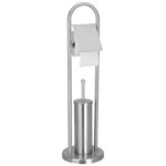 Αξεσουάρ Μπάνιου Toilet Garniture Matt 80Cm C80820070