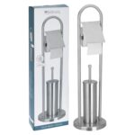 Αξεσουάρ Μπάνιου Toilet Garniture Matt 80Cm C80820070